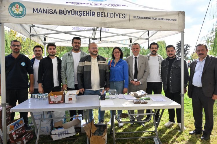 Büyükşehir’den Hayvanları Koruma Günü Etkinlikleri