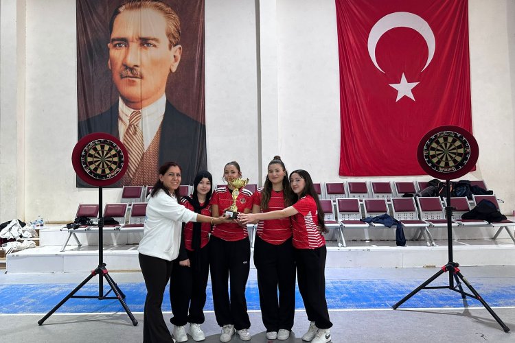 29 EKİM CUMHURİYET BAYRAMI DART MÜSABAKALARI.