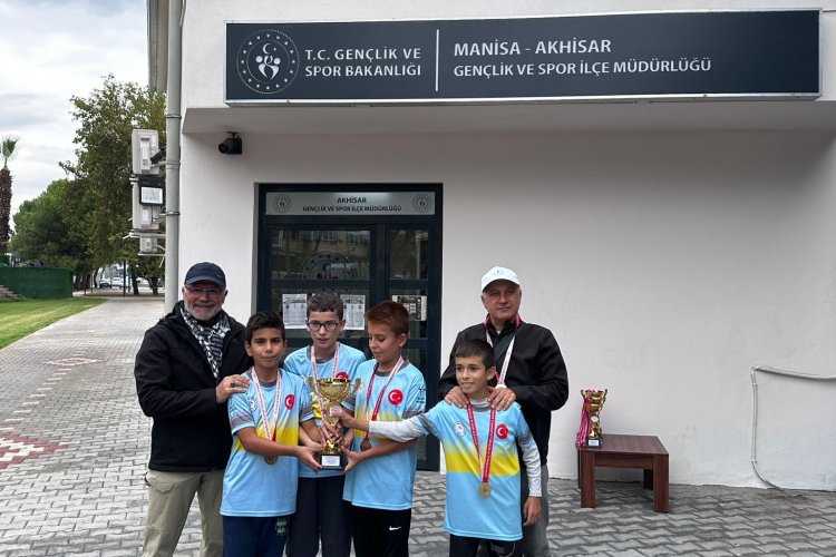 AMATÖR SPOR HAFTASI BOCCE TURNUVASI.
