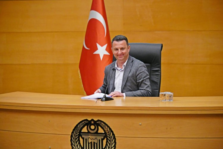AKHİSAR BELEDİYE MECLİSİ EKİM AYI TOPLANTISININ İKİNCİ OTURUMU GERÇEKLEŞTİRİLDİ
