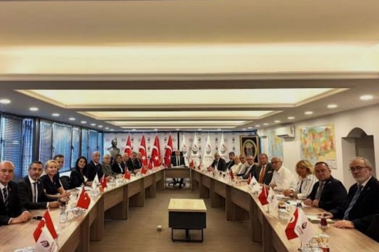 Ümit Özdağ ve Zafer Partisi Başkanlık Divanı Manisa’da Toplanıyor