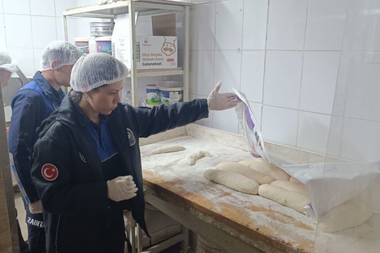 Manisa Büyükşehir Belediyesi’nden İl Genelinde Gıda Denetimi
