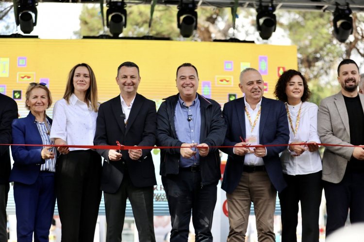 LEZZETİN BAŞKENTİ AKHİSAR’DA “LEZİZ AKHİSAR FESTİVALİ” BAŞLADI
