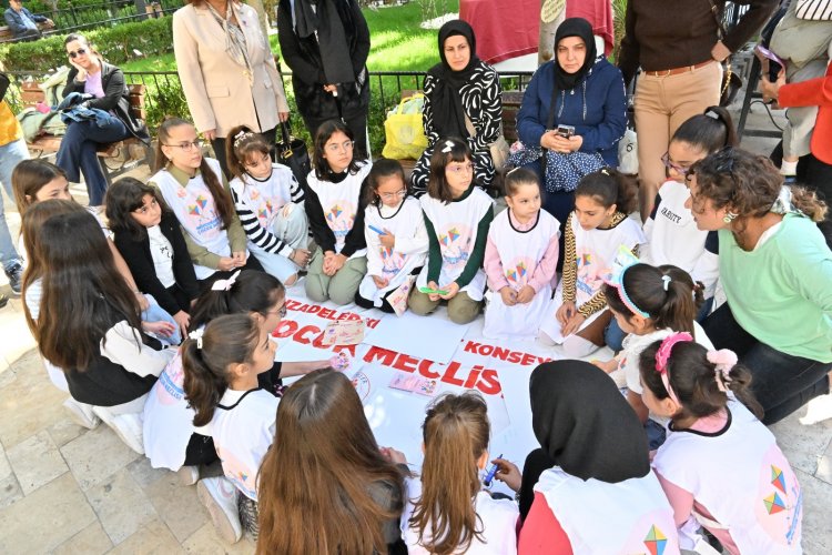 Dünya Kız Çocukları Günü’nde Farkındalık Oluşturuldu