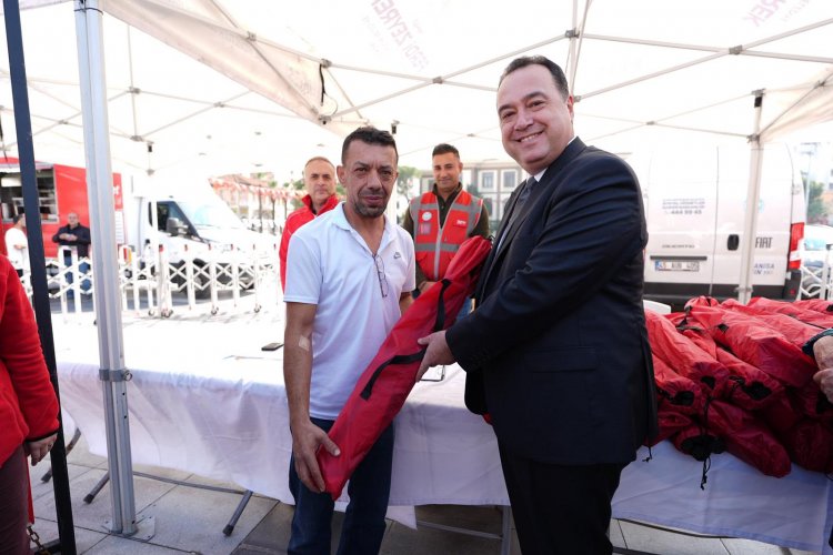 Bir Bağış, Bir Umut: Manisa Kan Bağışında Birleşti