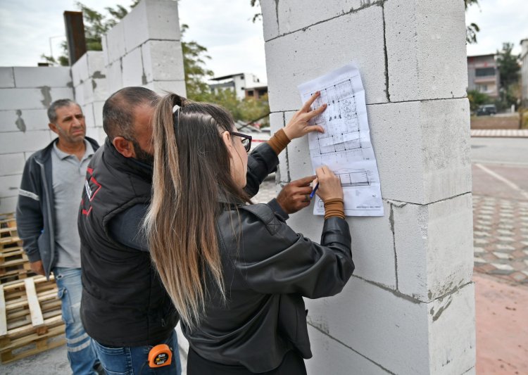 AKHİSAR BELEDİYESİ’NİN ÜÇ BÜYÜK YATIRIMINDA ÇALIŞMALAR TÜM HIZIYLA SÜRÜYOR