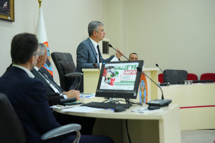 SOMA’DA ENERJİ VE ISINMA KRİZİ MASAYA YATIRILDI: BAŞKAN OKUR “SOMA HALKI YALNIZ BIRAKILAMAZ”