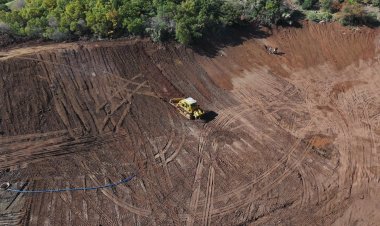 Büyükşehir’den ‘Su Hasadı’ Hamlesi: Hem Sulama Hem Yangın Güvencesi
