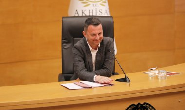 AKHİSAR BELEDİYESİ 2025 YILI KASIM AYI MECLİS TOPLANTISI GERÇEKLEŞTİRİLDİ