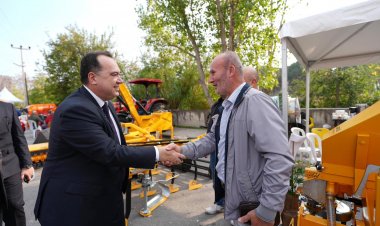 Tarımın Kalbi Manisa’da Atıyor Başkan Besim Dutlulu’dan 180 Milyon TL’lik Destek ve ‘Su’ Vurgusu!