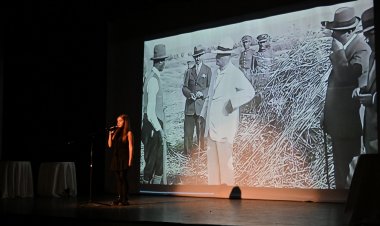 ÇKSM’li Miniklerden Anlamlı Atatürk’ü Anma Programı