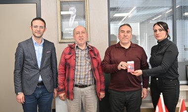 Büyükşehir’in “Ben Buradayım” Projesi, Hasta Yakınları için Güvence Oldu