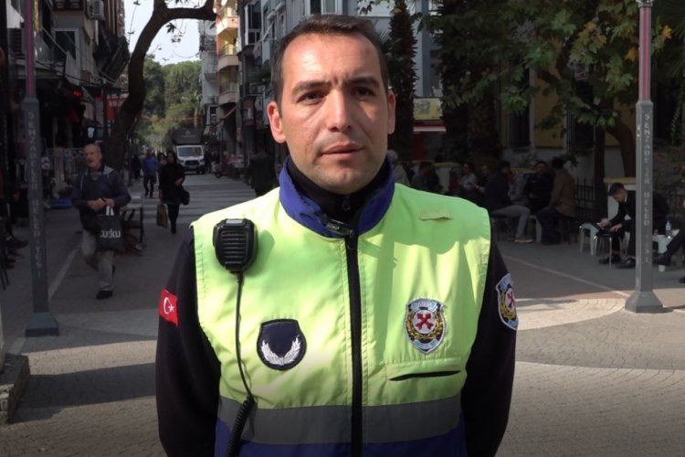 Yayaların Güvenliği için Denetimler Devam Ediyor