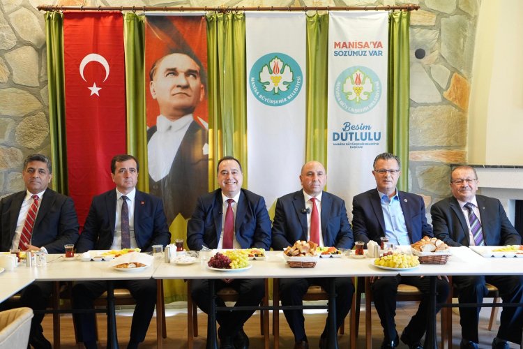 Başkan Dutlulu’dan Katılımcı Belediyecilik Vurgusu