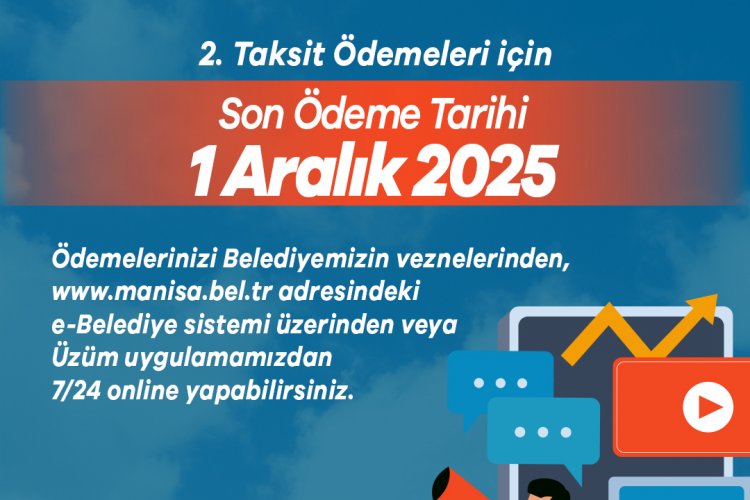 İlan ve Reklam Vergisi’nde Son Ödeme 1 Aralık