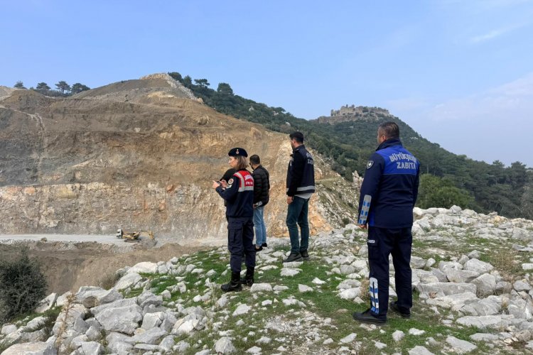 Daha Temiz Daha Sağlıklı Bir Gelecek İçin Büyükşehir Sahada