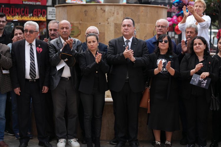 Manisa’da Atatürk’e Saygı Buluşması