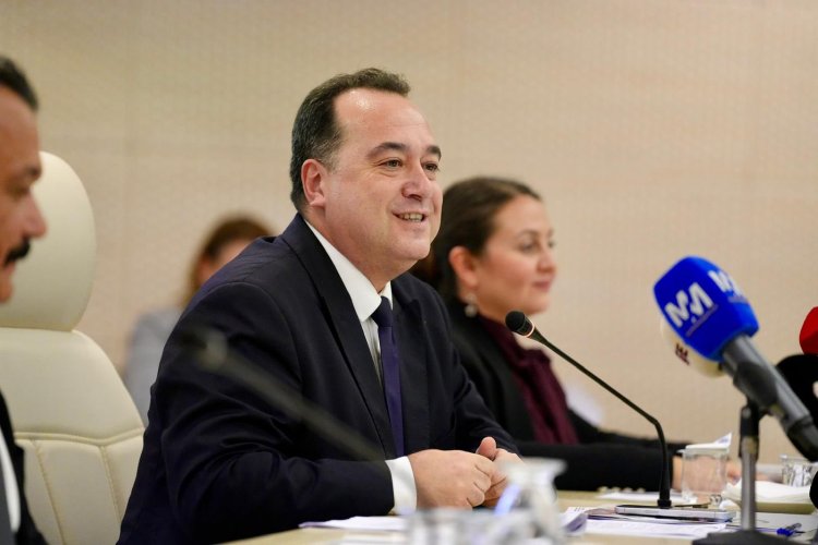 Başkan Dutlulu’dan Meclis’te Kapsamlı Bilgilendirme