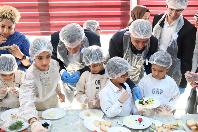 Manisa Büyükşehir’den Dünya Diyabet Günü’nde Kapsayıcı Farkındalık Etkinliği