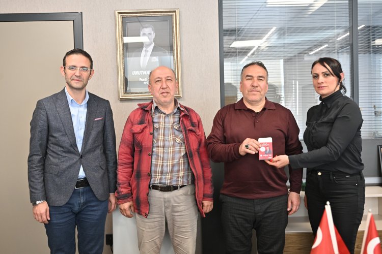 Büyükşehir’in “Ben Buradayım” Projesi, Hasta Yakınları için Güvence Oldu