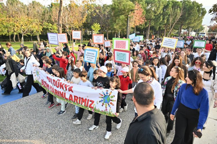 Çocuklar, Haklarını Eğlenerek Öğrendi