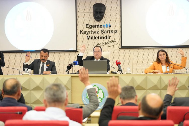 Büyükşehir’in 2026 Bütçesi Belirlendi