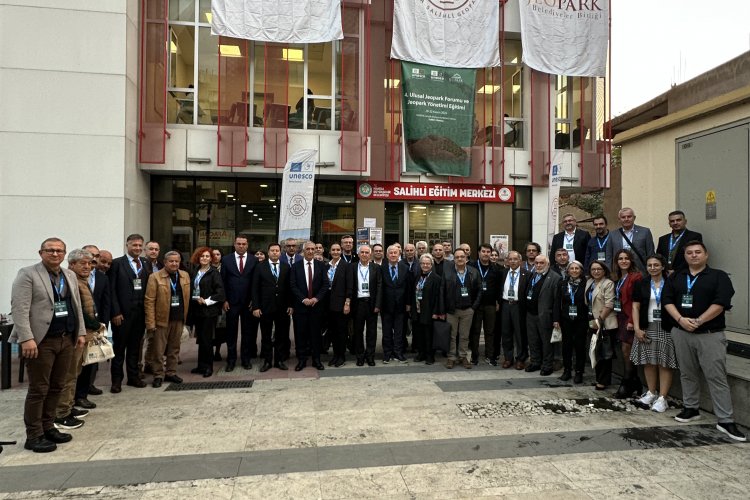 Kula&Salihli Jeoparkı, 4. Ulusal Jeopark Forumu’na Ev Sahipliği Yaptı