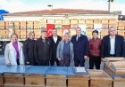 Büyükşehir’den Arıcılara ve Sulama Kooperatiflerine Güçlü Destek