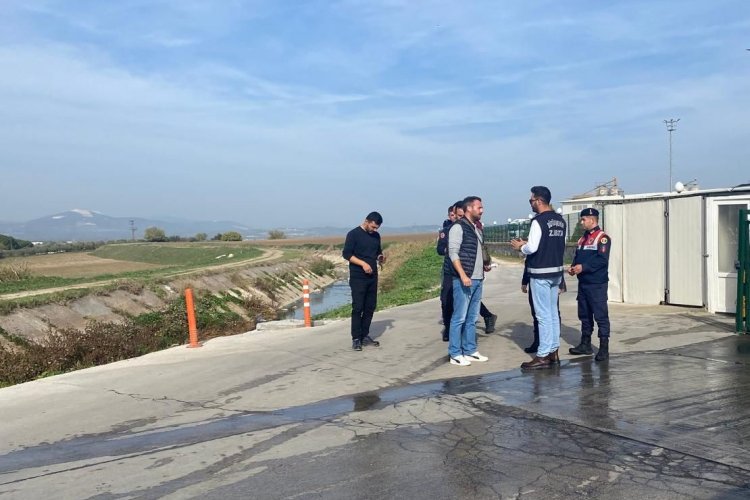 Büyükşehir, Temiz Çevre için Görev Başında