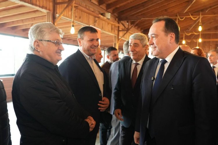 “Soma Hak Ettiği Hizmeti Fazlasıyla Alacak”