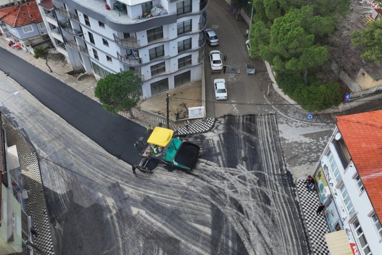 Demirci’de Yolların Konforu için 74 milyon TL’lik Yatırım