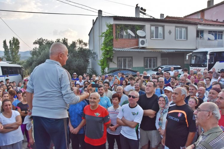 AKHİSAR ZİRVE DOĞA SPORLARI KULÜBÜNDEN MADALYALI MERHABA
