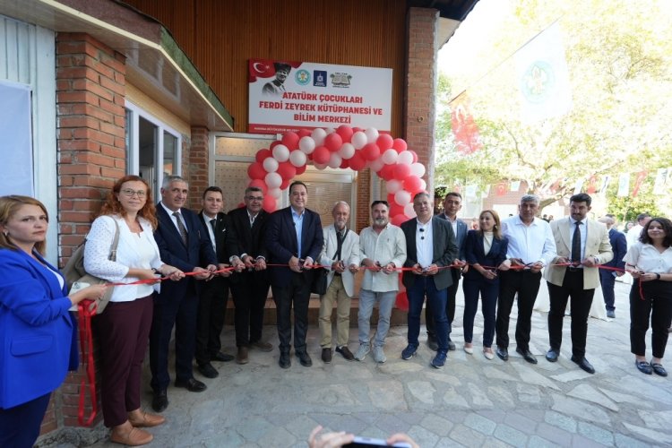 Atatürk Çocukları Kütüphaneleri, Kitap Bağışlarını Bekliyor
