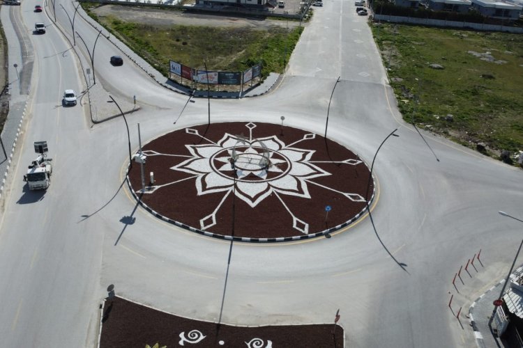 Kurakçıl Peyzaj Uygulamasıyla 70 Bin Ton Su ve 17 Milyon TL Tasarruf