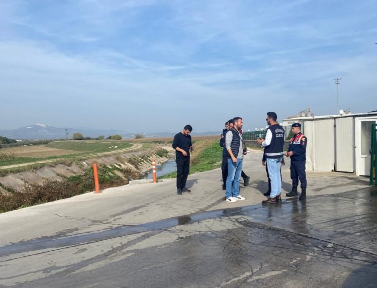 Büyükşehir, Temiz Çevre için Görev Başında