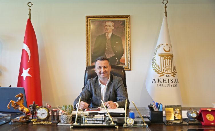 BAŞKAN KAYSERİLİ’DEN YENİ YIL MESAJI