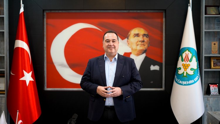 Başkan Dutlulu’dan Yeni Yıl Mesajı; “2026 Huzur ve Refah Yılı Olsun”