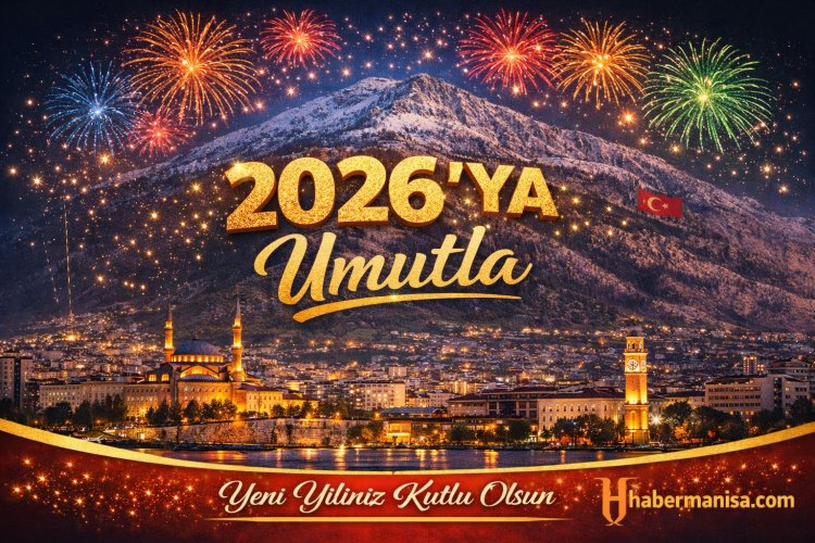 2026’YA UMUTLA, BİRLİKTE MERHABA
