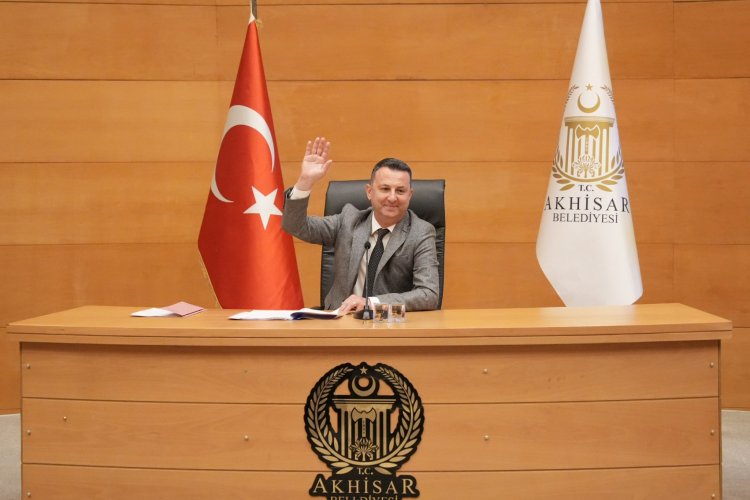 AKHİSAR BELEDİYESİ’NİN 2026 YILI İLK MECLİS TOPLANTISI YAPILDI