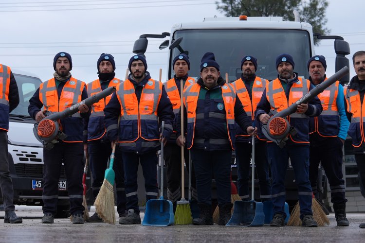 Manisa’da Çevre Kirliliğine ‘Çöp Avcıları’ Dur Diyecek