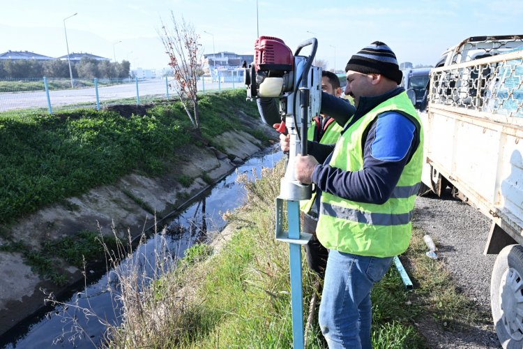 MASKİ’den Dereler için 12 Kilometrelik Güvenlik Hamlesi