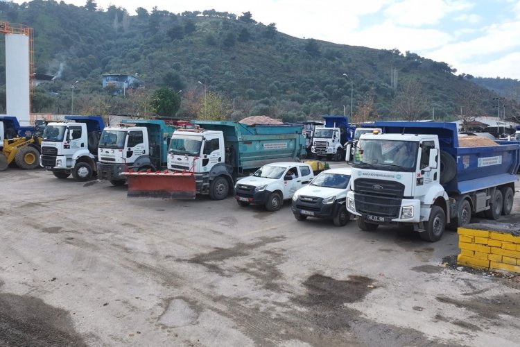 Manisa Büyükşehir Hizmet Araçlarında Canlı Yayın Dönemi