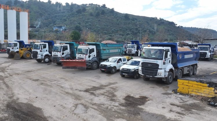 Manisa Büyükşehir Hizmet Araçlarında Canlı Yayın Dönemi