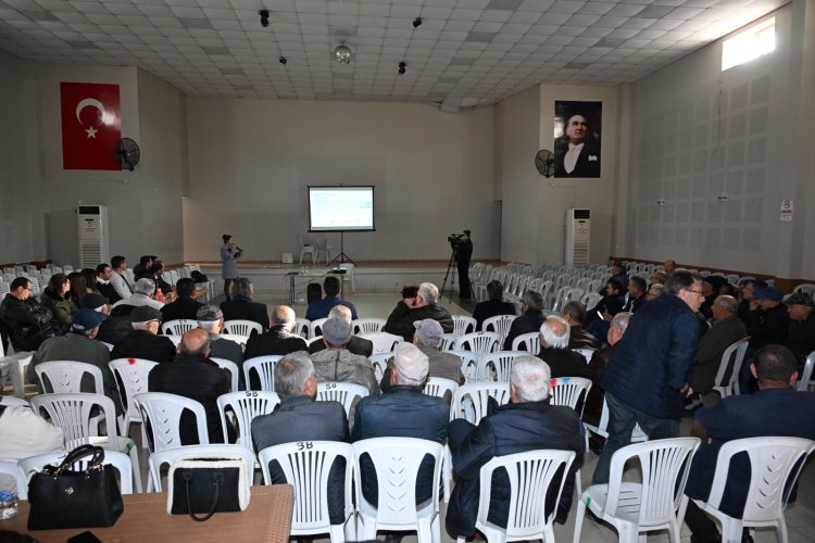 Hacırahmanlı’da Dev Altyapı Hamlesi