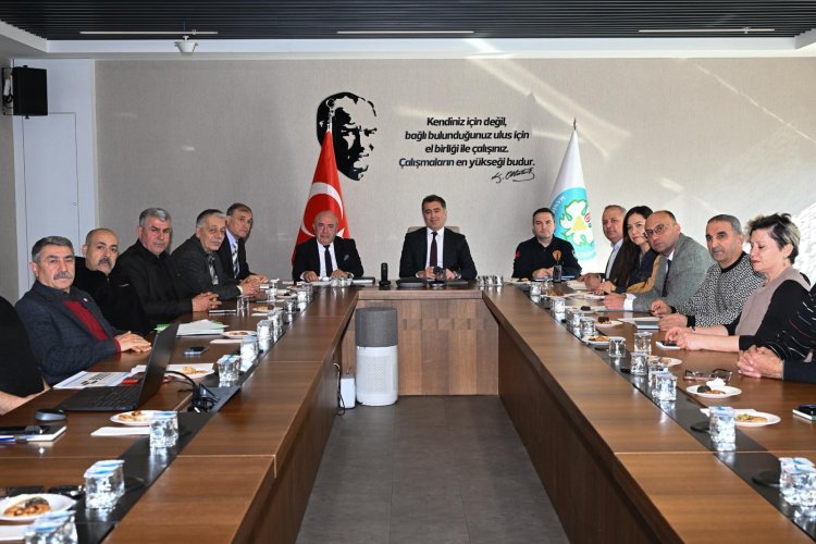 Manisa’da Afetlere Karşı Yerel Dayanışma Ağı Kuruluyor