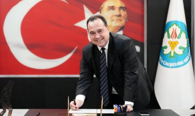 Başkan Dutlulu’dan Manisa’nın Geleceğine İki Vizyon İmza