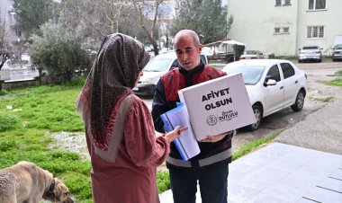 Ramazan Öncesi 22 Bin Sofraya Büyükşehir Dokunuşu