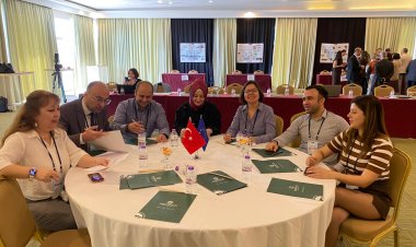 Yerel Yönetimde Sivil Güç Birliği: 7 Pilot İl Antalya’da Buluştu