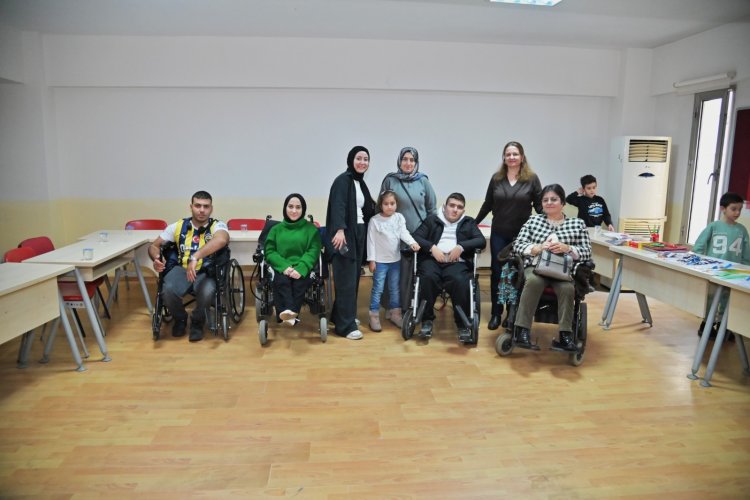 Manisa’da Sanat ve Sevgi Bir Arada