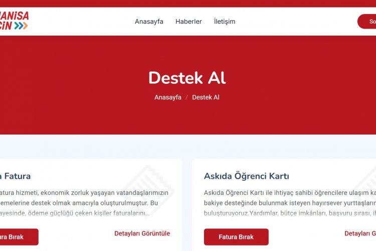 Büyükşehir’den İhtiyaç Sahiplerine Destek: ‘Askıda Fatura’ Dönemi